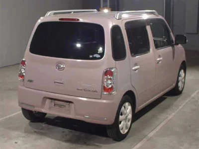 Daihatsu Mira Cocoa