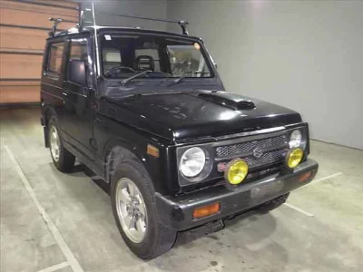 Suzuki JIMNY