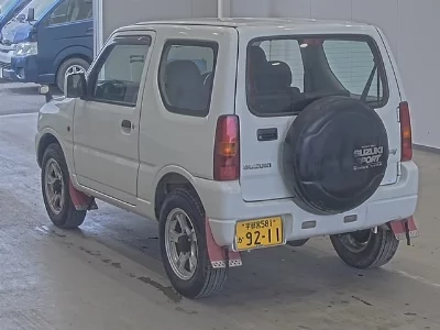 SUZUKI JIMNY