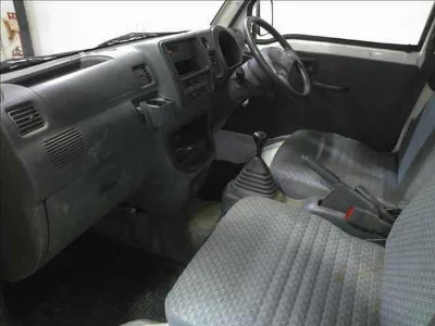 Subaru Sambar Truck