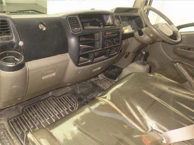 NISSAN ATLAS