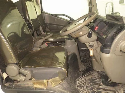 NISSAN ATLAS