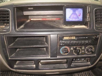 NISSAN ATLAS