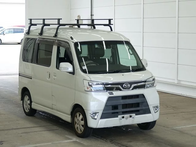 Daihatsu Atrai  с аукциона в Японии