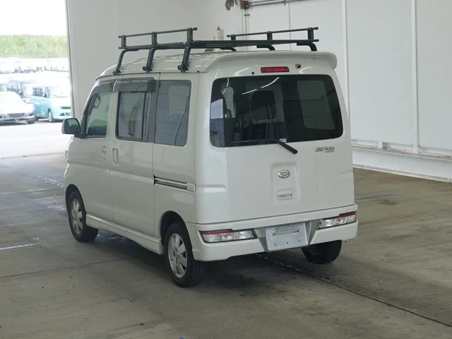 Daihatsu Atrai  с аукциона в Японии