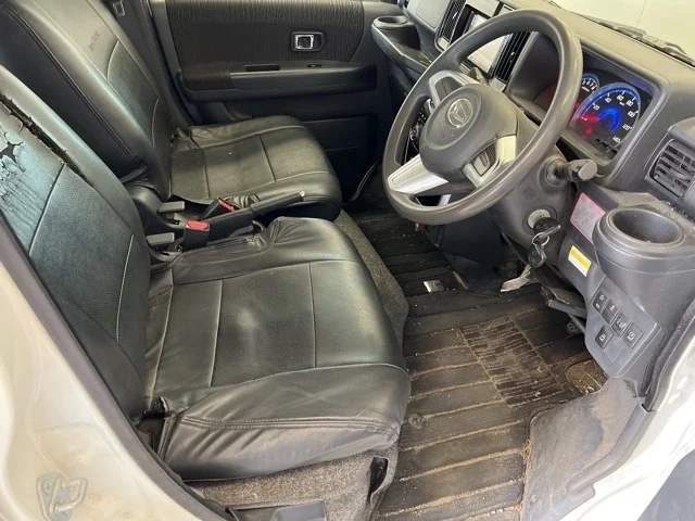 Daihatsu Atrai  с аукциона в Японии