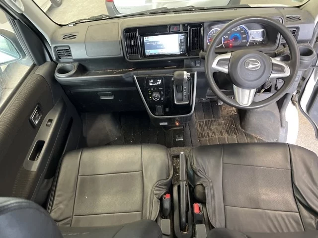 Daihatsu Atrai  с аукциона в Японии