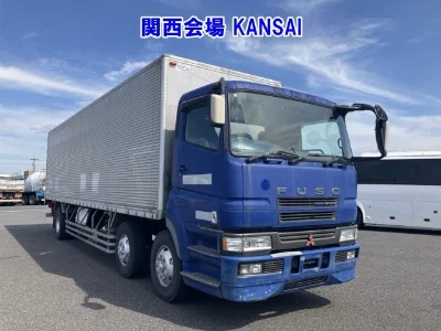 Mitsubishi Fuso Super Great