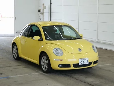 Volkswagen New Beetle