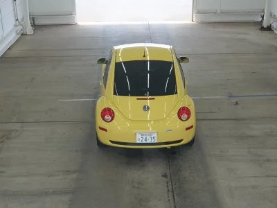 Volkswagen New Beetle