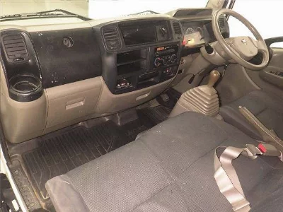NISSAN ATLAS