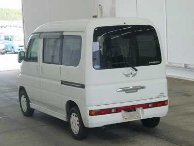 Honda VAMOS HOBIO