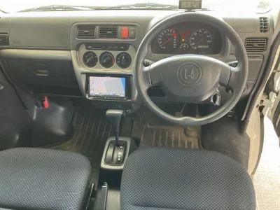 Honda VAMOS HOBIO
