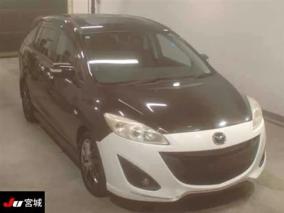 Mazda Premacy