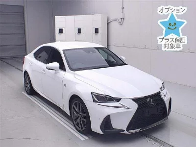 LEXUS IS