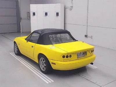 MAZDA EUNOS ROADSTER