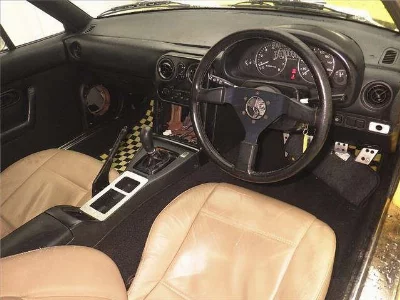 MAZDA EUNOS ROADSTER