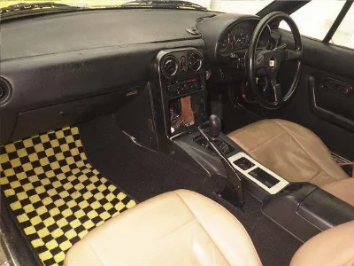 MAZDA EUNOS ROADSTER