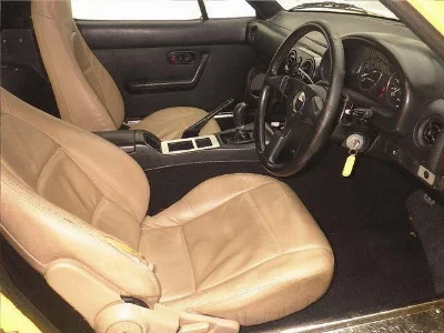 MAZDA EUNOS ROADSTER