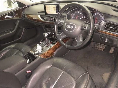 AUDI A6 AVANTE