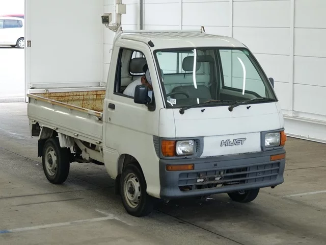 Daihatsu Hijet  с аукциона в Японии