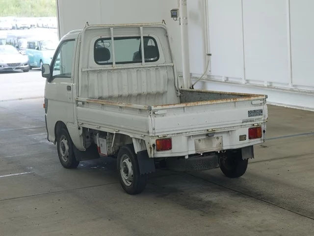 Daihatsu Hijet  с аукциона в Японии