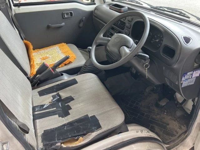 Daihatsu Hijet  с аукциона в Японии