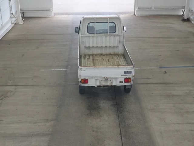 Daihatsu Hijet  с аукциона в Японии