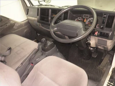 NISSAN ATLAS