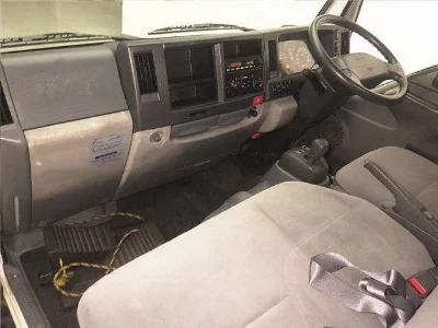NISSAN ATLAS