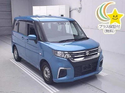 SUZUKI SOLIO