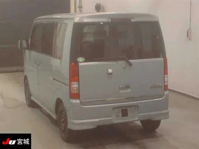 Suzuki Every  с аукциона в Японии