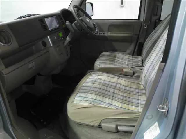 Suzuki Every  с аукциона в Японии