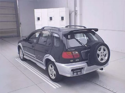 NISSAN PULSAR SERIE S-RV