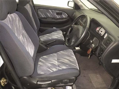NISSAN PULSAR SERIE S-RV