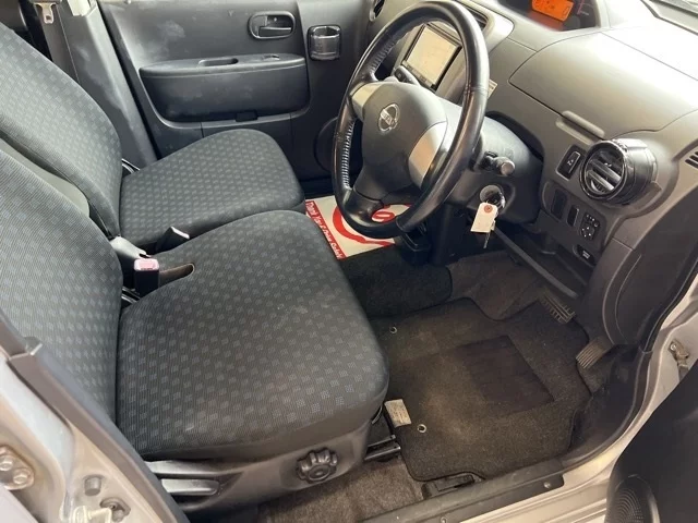 Nissan Otti  с аукциона в Японии
