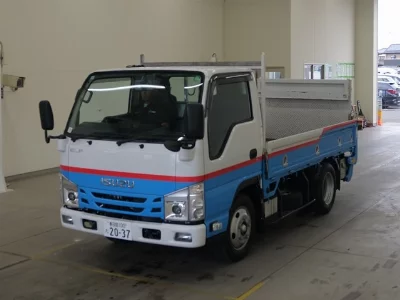 ISUZU ELF