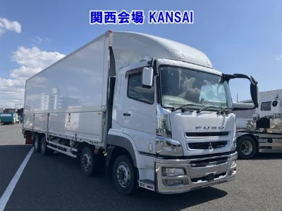 Mitsubishi Fuso Super Great