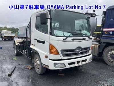 HINO RANGER