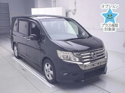 HONDA STEPWGN SPADA