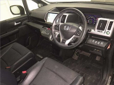 HONDA STEPWGN SPADA