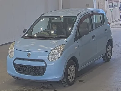 SUZUKI ALTO