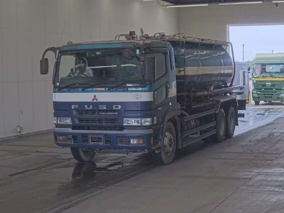 Mitsubishi Fuso Super Great
