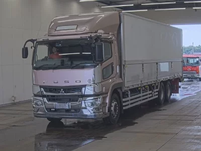 Mitsubishi Fuso Super Great