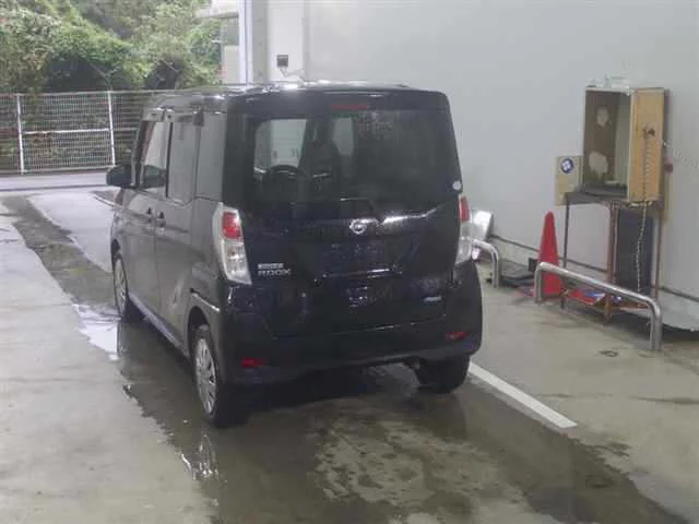 Nissan Dayz Roox 2015
