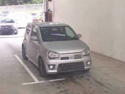 Suzuki ALTO WORKS