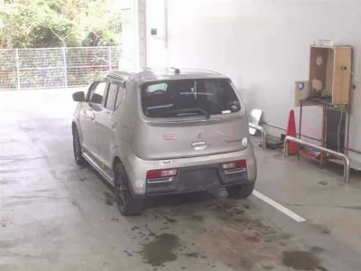 Suzuki ALTO WORKS