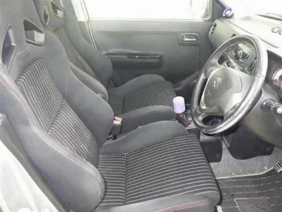 Suzuki ALTO WORKS