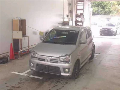 Suzuki ALTO WORKS