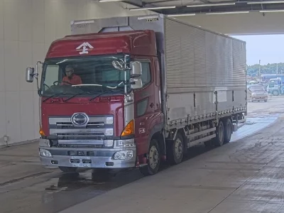 Hino Profia